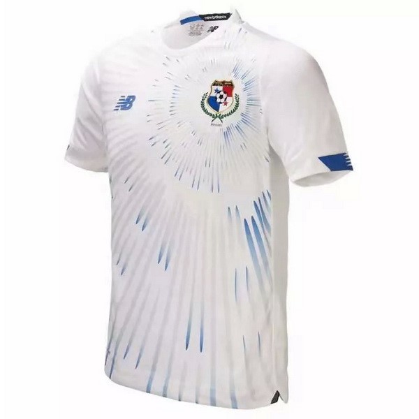 Tailandia Camiseta Panamá 2nd 2021 Blanco